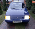 Синий ЗАЗ 1103 Славута, объемом двигателя 1.2 л и пробегом 127 тыс. км за 750 $, фото 2 на Automoto.ua