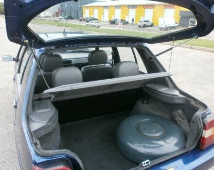 Синий ЗАЗ 1103 Славута, объемом двигателя 1.3 л и пробегом 43 тыс. км за 1700 $, фото 8 на Automoto.ua