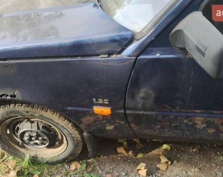 Синій ЗАЗ 1103 Славута, об'ємом двигуна 1.2 л та пробігом 146 тис. км за 950 $, фото 4 на Automoto.ua