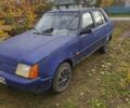 Синій ЗАЗ 1103 Славута, об'ємом двигуна 1.2 л та пробігом 105 тис. км за 450 $, фото 1 на Automoto.ua