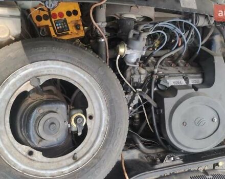 Синій ЗАЗ 1103 Славута, об'ємом двигуна 1.2 л та пробігом 146 тис. км за 950 $, фото 6 на Automoto.ua