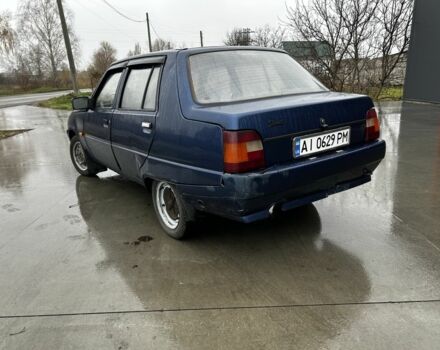 Синий ЗАЗ 1103 Славута, объемом двигателя 1.2 л и пробегом 198 тыс. км за 800 $, фото 6 на Automoto.ua