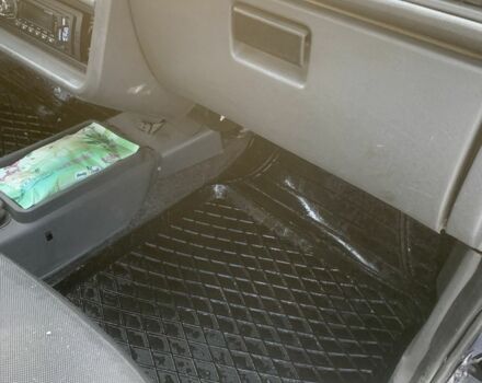 Синий ЗАЗ 1103 Славута, объемом двигателя 1.2 л и пробегом 101 тыс. км за 1700 $, фото 16 на Automoto.ua