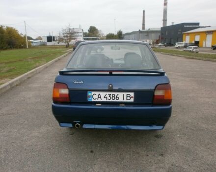 Синий ЗАЗ 1103 Славута, объемом двигателя 1.3 л и пробегом 43 тыс. км за 1700 $, фото 5 на Automoto.ua