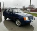 Синий ЗАЗ 1103 Славута, объемом двигателя 1.2 л и пробегом 198 тыс. км за 800 $, фото 1 на Automoto.ua
