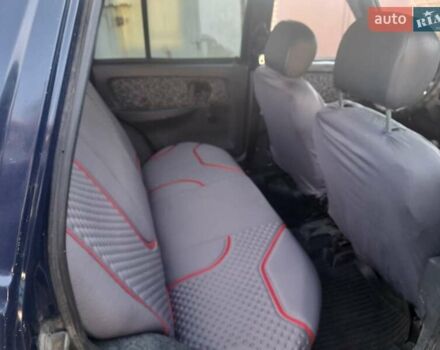 Синій ЗАЗ 1103 Славута, об'ємом двигуна 1.2 л та пробігом 204 тис. км за 850 $, фото 5 на Automoto.ua