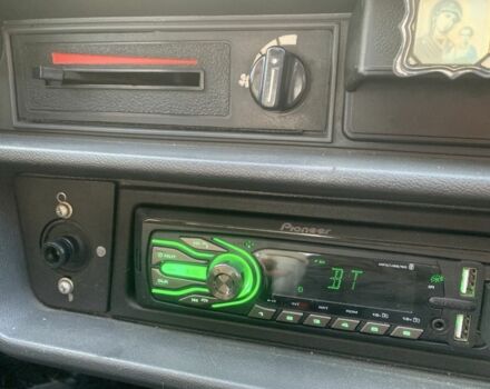 Синий ЗАЗ 1103 Славута, объемом двигателя 1.2 л и пробегом 101 тыс. км за 1700 $, фото 18 на Automoto.ua