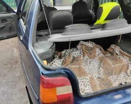 Синій ЗАЗ 1103 Славута, об'ємом двигуна 1.2 л та пробігом 180 тис. км за 1300 $, фото 14 на Automoto.ua