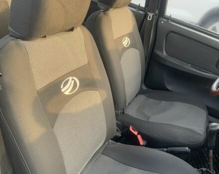 Синий ЗАЗ 1103 Славута, объемом двигателя 1.2 л и пробегом 101 тыс. км за 1700 $, фото 17 на Automoto.ua