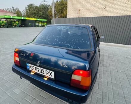 Синій ЗАЗ 1103 Славута, об'ємом двигуна 1.2 л та пробігом 118 тис. км за 1150 $, фото 8 на Automoto.ua
