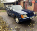 Синий ЗАЗ 1103 Славута, объемом двигателя 1.2 л и пробегом 21 тыс. км за 1100 $, фото 4 на Automoto.ua