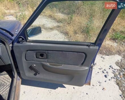 Синий ЗАЗ 1103 Славута, объемом двигателя 1.3 л и пробегом 86 тыс. км за 1600 $, фото 24 на Automoto.ua