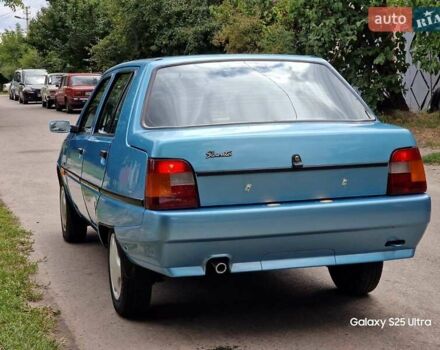 Синий ЗАЗ 1103 Славута, объемом двигателя 1.2 л и пробегом 14 тыс. км за 2290 $, фото 7 на Automoto.ua
