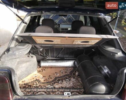 Синій ЗАЗ 1103 Славута, об'ємом двигуна 1.2 л та пробігом 45 тис. км за 1500 $, фото 5 на Automoto.ua