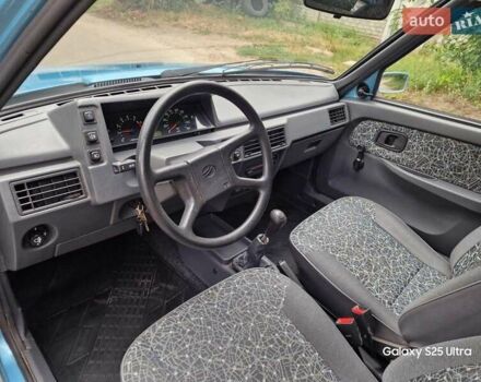 Синий ЗАЗ 1103 Славута, объемом двигателя 1.2 л и пробегом 14 тыс. км за 2290 $, фото 18 на Automoto.ua
