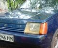 Синий ЗАЗ 1103 Славута, объемом двигателя 1.2 л и пробегом 103 тыс. км за 350 $, фото 1 на Automoto.ua