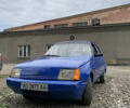 Синий ЗАЗ 1103 Славута, объемом двигателя 1.2 л и пробегом 142 тыс. км за 490 $, фото 1 на Automoto.ua