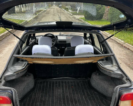 Синий ЗАЗ 1103 Славута, объемом двигателя 1.2 л и пробегом 143 тыс. км за 1000 $, фото 8 на Automoto.ua