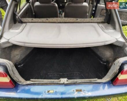 Синій ЗАЗ 1103 Славута, об'ємом двигуна 1.3 л та пробігом 142 тис. км за 600 $, фото 5 на Automoto.ua