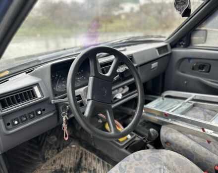 Синий ЗАЗ 1103 Славута, объемом двигателя 1.2 л и пробегом 198 тыс. км за 800 $, фото 8 на Automoto.ua