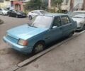 Синій ЗАЗ 1103 Славута, об'ємом двигуна 1.2 л та пробігом 200 тис. км за 727 $, фото 6 на Automoto.ua