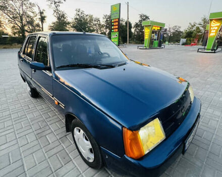 Синій ЗАЗ 1103 Славута, об'ємом двигуна 1.2 л та пробігом 118 тис. км за 1150 $, фото 9 на Automoto.ua