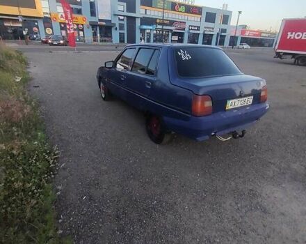 Синій ЗАЗ 1103 Славута, об'ємом двигуна 1.2 л та пробігом 300 тис. км за 700 $, фото 4 на Automoto.ua