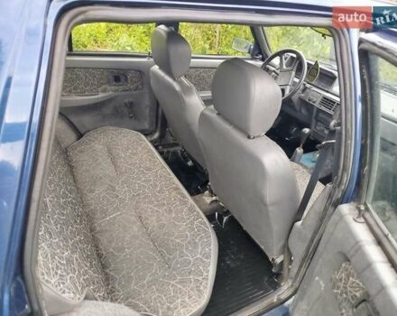 Синій ЗАЗ 1103 Славута, об'ємом двигуна 1.3 л та пробігом 142 тис. км за 600 $, фото 11 на Automoto.ua
