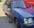 Синій ЗАЗ 1103 Славута, об'ємом двигуна 1.2 л та пробігом 300 тис. км за 650 $, фото 1 на Automoto.ua