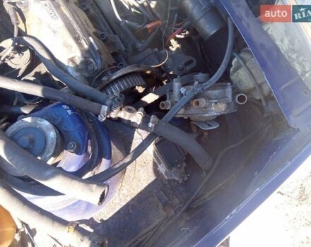 Синий ЗАЗ 1103 Славута, объемом двигателя 1.3 л и пробегом 86 тыс. км за 1600 $, фото 13 на Automoto.ua