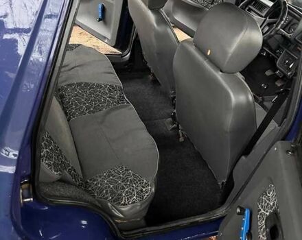 Синий ЗАЗ 1103 Славута, объемом двигателя 1.2 л и пробегом 150 тыс. км за 1200 $, фото 2 на Automoto.ua