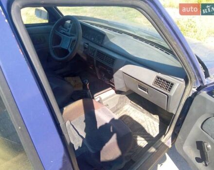 Синий ЗАЗ 1103 Славута, объемом двигателя 1.3 л и пробегом 86 тыс. км за 1600 $, фото 20 на Automoto.ua