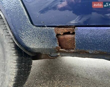 Синий ЗАЗ 1103 Славута, объемом двигателя 1.2 л и пробегом 107 тыс. км за 1100 $, фото 11 на Automoto.ua