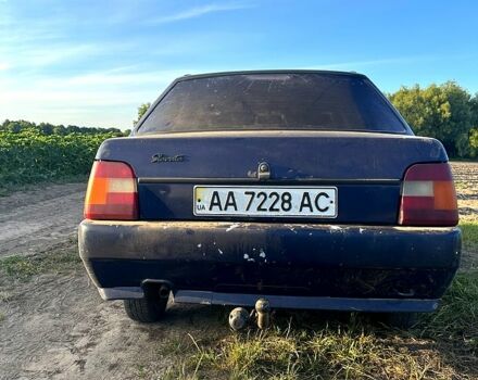 Синий ЗАЗ 1103 Славута, объемом двигателя 1.2 л и пробегом 136 тыс. км за 1480 $, фото 3 на Automoto.ua