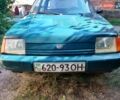 Синий ЗАЗ 1103 Славута, объемом двигателя 1.2 л и пробегом 100 тыс. км за 1200 $, фото 1 на Automoto.ua