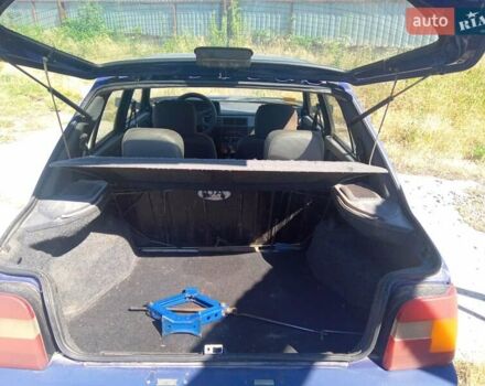 Синий ЗАЗ 1103 Славута, объемом двигателя 1.3 л и пробегом 86 тыс. км за 1600 $, фото 22 на Automoto.ua