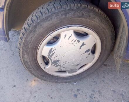 Синий ЗАЗ 1103 Славута, объемом двигателя 1.3 л и пробегом 86 тыс. км за 1600 $, фото 9 на Automoto.ua