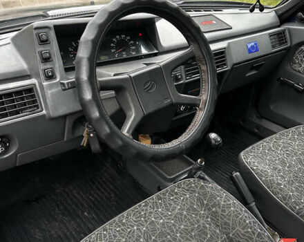 Синий ЗАЗ 1103 Славута, объемом двигателя 1.2 л и пробегом 143 тыс. км за 1000 $, фото 12 на Automoto.ua