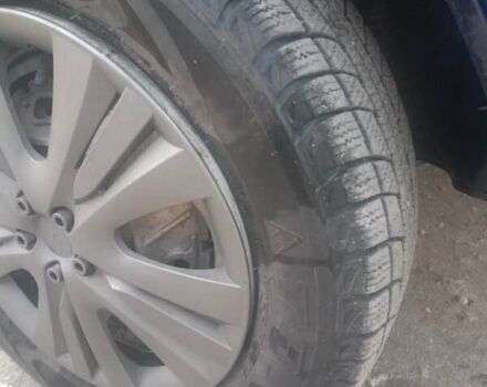 Синий ЗАЗ 1103 Славута, объемом двигателя 1.2 л и пробегом 112 тыс. км за 500 $, фото 4 на Automoto.ua