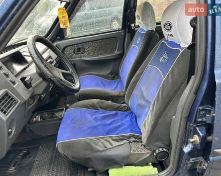 Синий ЗАЗ 1103 Славута, объемом двигателя 1.2 л и пробегом 206 тыс. км за 1399 $, фото 19 на Automoto.ua