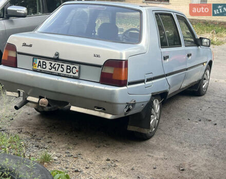 Синий ЗАЗ 1103 Славута, объемом двигателя 1.2 л и пробегом 200 тыс. км за 550 $, фото 7 на Automoto.ua