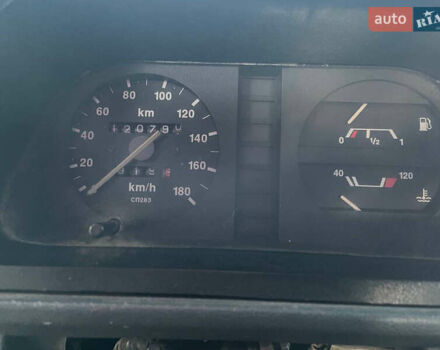 Синий ЗАЗ 1103 Славута, объемом двигателя 1.2 л и пробегом 120 тыс. км за 1400 $, фото 5 на Automoto.ua