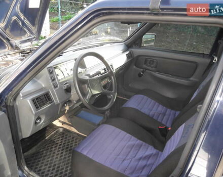 Синій ЗАЗ 1103 Славута, об'ємом двигуна 1.2 л та пробігом 45 тис. км за 1500 $, фото 4 на Automoto.ua