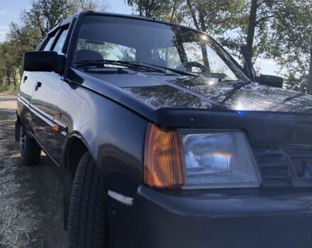 Синий ЗАЗ 1103 Славута, объемом двигателя 1.2 л и пробегом 85 тыс. км за 1700 $, фото 1 на Automoto.ua