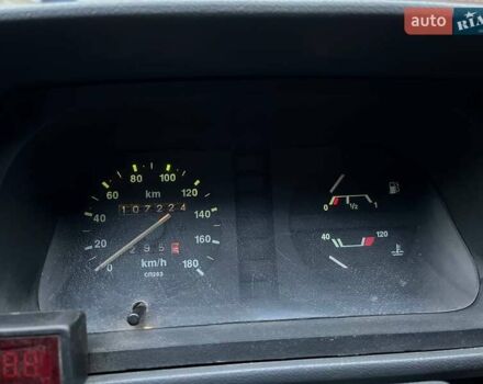 Синий ЗАЗ 1103 Славута, объемом двигателя 1.2 л и пробегом 107 тыс. км за 1100 $, фото 9 на Automoto.ua