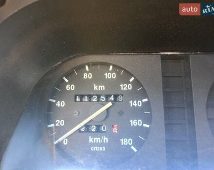 Синий ЗАЗ 1103 Славута, объемом двигателя 1.2 л и пробегом 112 тыс. км за 500 $, фото 10 на Automoto.ua