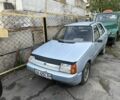 Синий ЗАЗ 1103 Славута, объемом двигателя 1.2 л и пробегом 150 тыс. км за 650 $, фото 1 на Automoto.ua