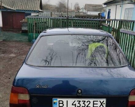 Синій ЗАЗ 1103 Славута, об'ємом двигуна 1.2 л та пробігом 180 тис. км за 1300 $, фото 2 на Automoto.ua