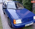 Синий ЗАЗ 1103 Славута, объемом двигателя 1.2 л и пробегом 127 тыс. км за 750 $, фото 1 на Automoto.ua