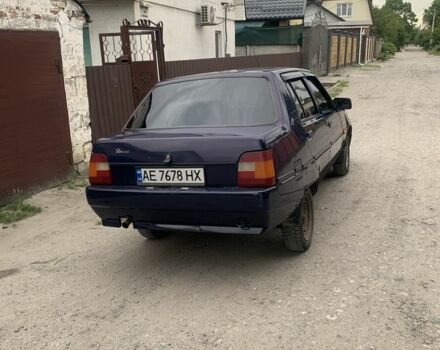 Синий ЗАЗ 1103 Славута, объемом двигателя 1.2 л и пробегом 146 тыс. км за 919 $, фото 3 на Automoto.ua